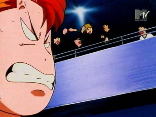 Otaku Gallery  / Anime e Manga / Slam Dunk / Screen Shots / Episodi / 039 - Ryota il lampo / 052.jpg